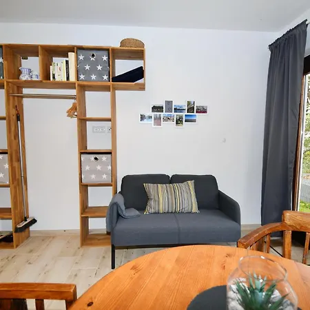 Semesterbostad Duenenschaetzchen Böhl