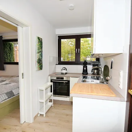 Semesterbostad Duenenschaetzchen Böhl