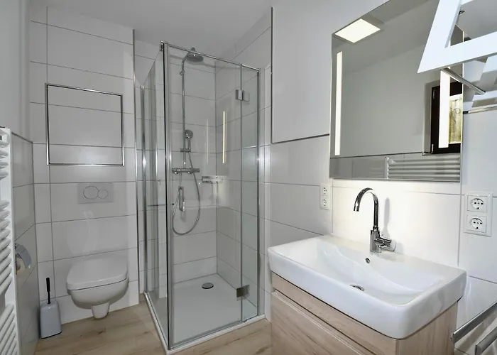 Duenenschaetzchen Casa vacanze *