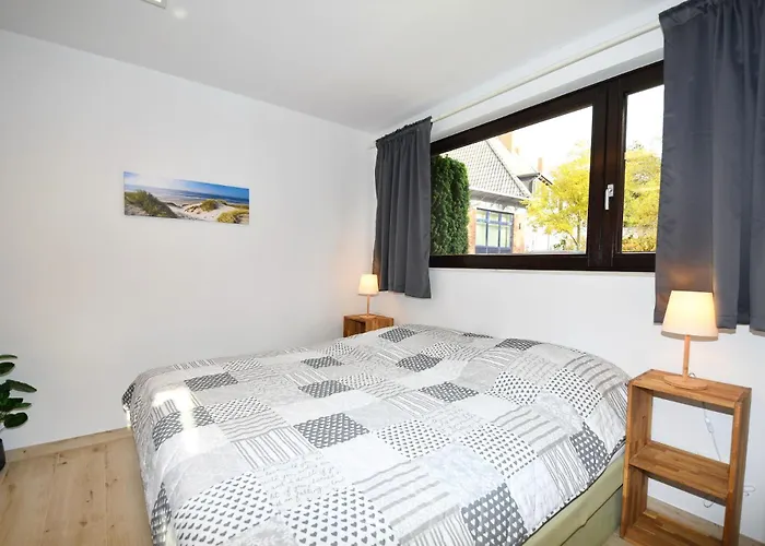 Duenenschaetzchen Casa vacanze *