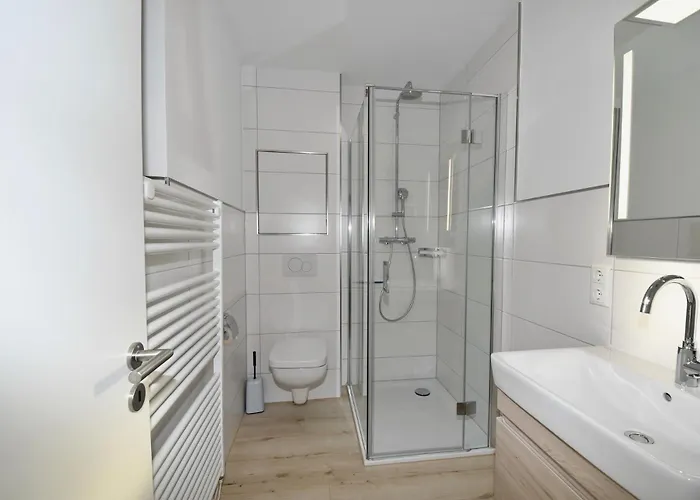 Duenenschaetzchen Casa vacanze Böhl